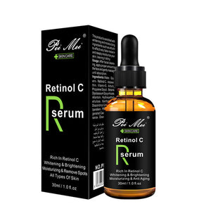 30ml Facial Repair Skin Serum Retinol Vitamin C Serum Firming Anti-Wrinkle Anti-Aging Anti Acne Serum Skin Care New ARRIVAL