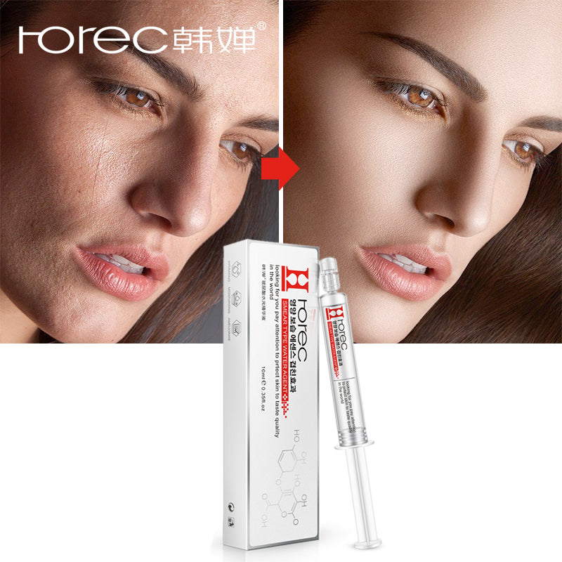 ROREC Hyaluronic Acid Face Serum Moisturizing Anti-Wrinkle Anti Aging  Collagen Shrink Pores Facail essence Whitening Skin Care