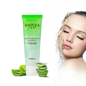 Pure Aloe Vera Gel Hyaluronic Acid Plants Base Primer Repair Moisturizing Skin Care Face Cream Makeup Cosmetic Dropship