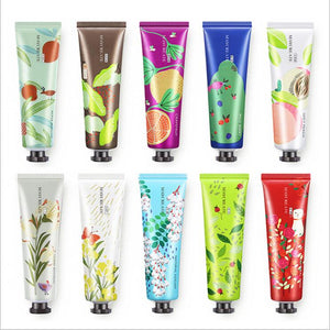 BELESHINY Hand Cream Mini Cute Lotions Nourishing Anti-Aging Hand Feet Care for Men Womem