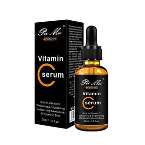 30ml Facial Repair Skin Serum Retinol Vitamin C Serum Firming Anti-Wrinkle Anti-Aging Anti Acne Serum Skin Care New ARRIVAL